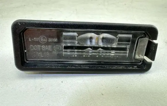 Volkswagen Golf VIII Number plate light 3G5943021A