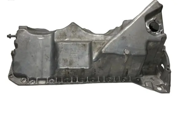 BMW 5 F10 F11 Oil sump 7556663 11137556663