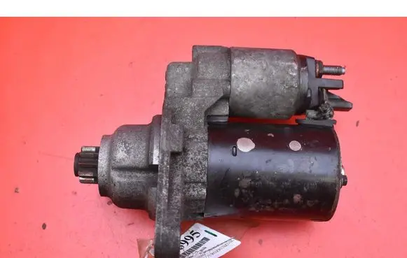 Volkswagen Cross Touran I Starter motor 0001120410
