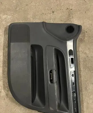 Volkswagen Touareg I Front door card panel trim 7L6867012 048528 370428326984GB