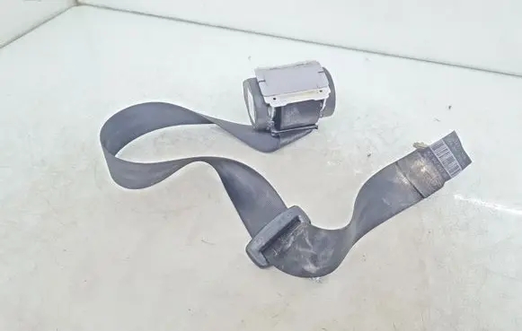 Audi A4 S4 B7 8E 8H Rear seatbelt 8E5857805D 602876300