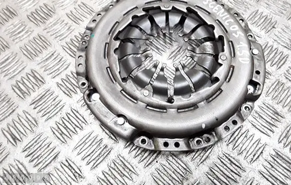 Pressure plate