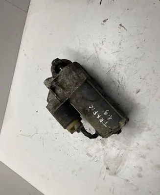 Renault Trafic II (X83) Starter motor 7700116260C