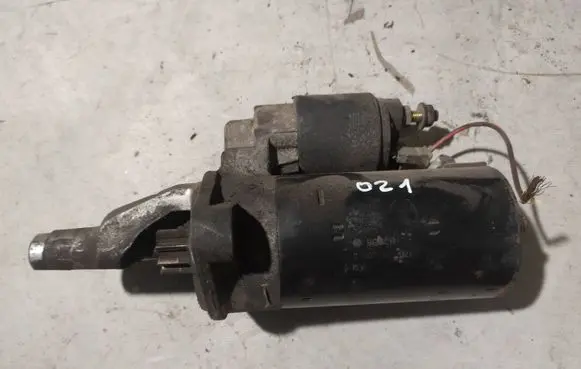 Audi A6 S6 C5 4B Starter motor 059911023H 0001109071