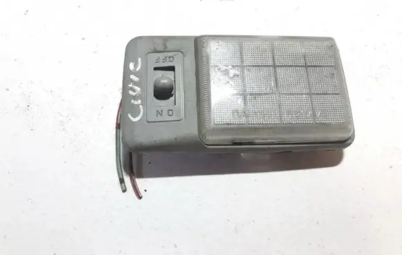Honda Civic Rear seat light
