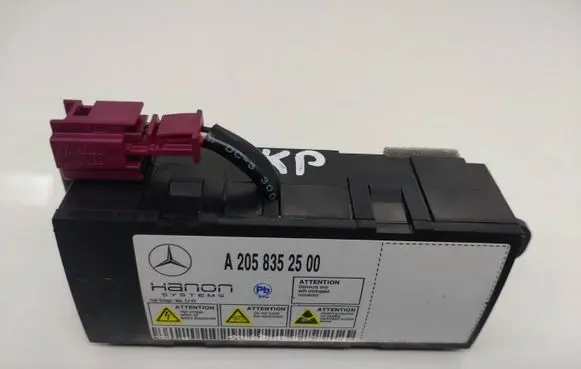 Mercedes-Benz EQC Air quality sensor A2058352500