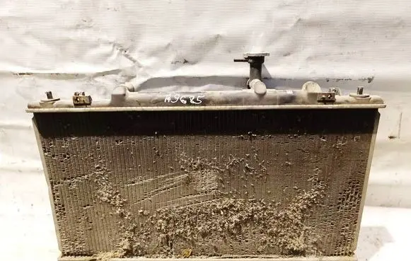 Coolant radiator