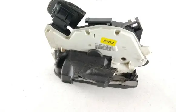Volkswagen Polo V 6R Rear door lock 6R4839016A S3972