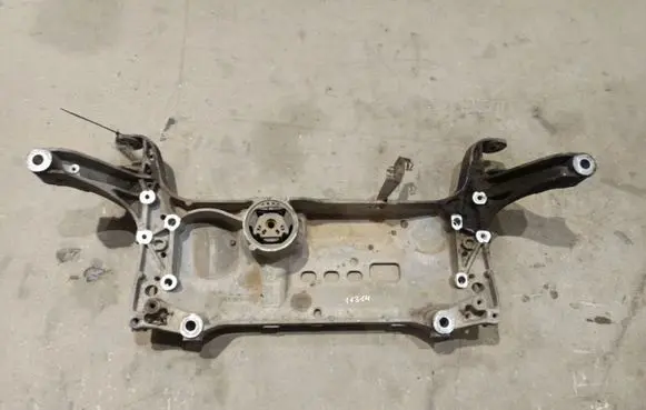Volkswagen PASSAT B6 Front subframe 