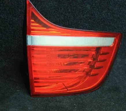 BMW X6 E71 Tailgate rear/tail lights