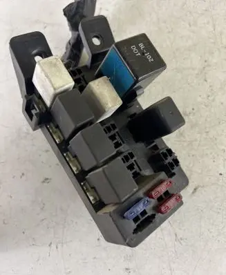 Hyundai Galloper Relay mounting block 10AABS 9522022100