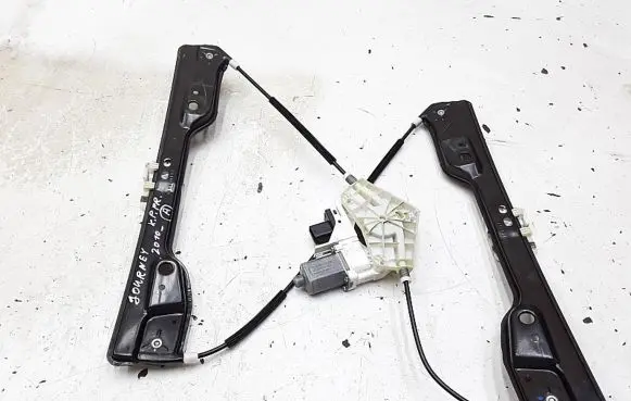 Dodge Journey Rear door window regulator with motor 961926102