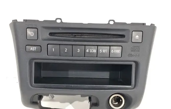 Radio/CD/DVD/GPS head unit