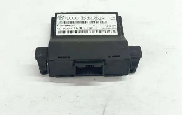 Volkswagen Sharan Gateway control module 7N0907530BQ 7N0907530AN A2C18424000