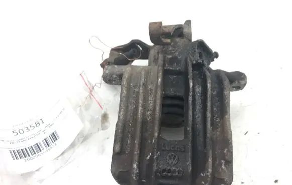 Rear brake caliper