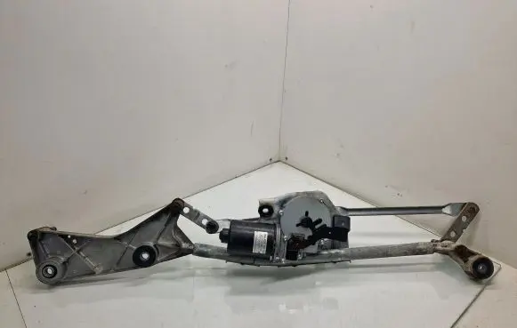 Mercedes-Benz GL X166 Front wiper linkage and motor A1648202442