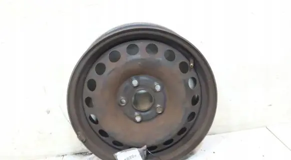 Volkswagen Jetta VI R15 steel rim 5K0601027