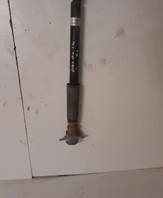 Skoda Fabia Mk2 (5J) Rear shock absorber/damper BNEA957 19109572