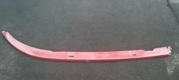 Under headlight/headlamp trim