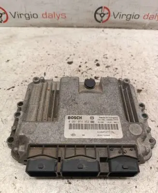 Renault Laguna II Engine control unit/module 0281014352 8200762660 8200527713