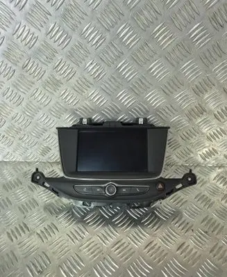 Opel Astra K Screen/display/small screen 84695515