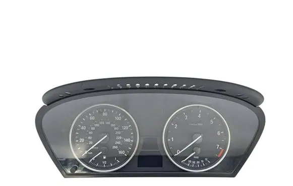 BMW X5 E70 Speedometer (instrument cluster) 9236812 6976284 600223653