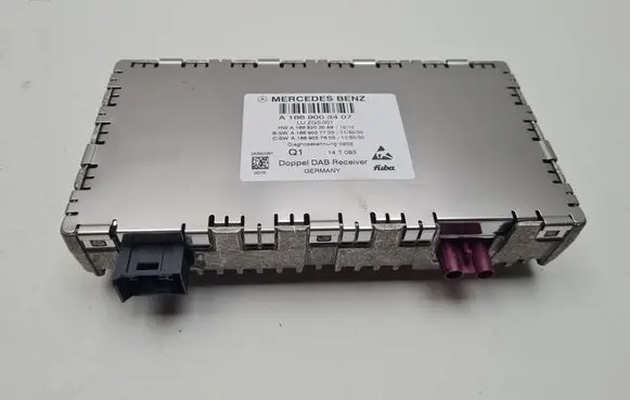 Mercedes-Benz ML W166 Other control units/modules A1669003407