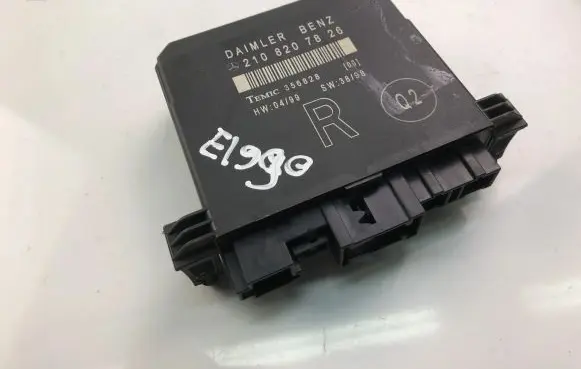 Mercedes-Benz E W210 Other control units/modules 2108207826