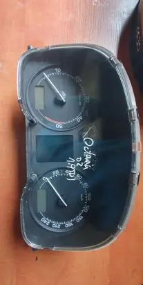 Skoda Octavia Mk2 (1Z) Speedometer (instrument cluster) 1U0920841J47H 110080148015 MADFNC2
