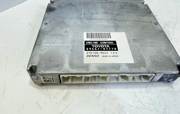 Toyota Prius (XW20) Engine control unit/module 8966147170