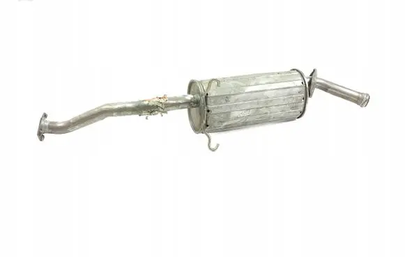 Mitsubishi Pajero Middle muffler/silencer MB577833