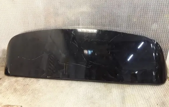 Lexus RX 330 - 350 - 400H Tailgate/trunk spoiler 7608548043