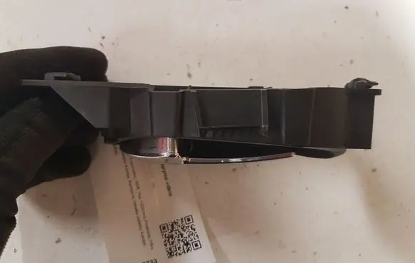 Citroen C4 I Picasso Front door interior handle 303966 96555518VD