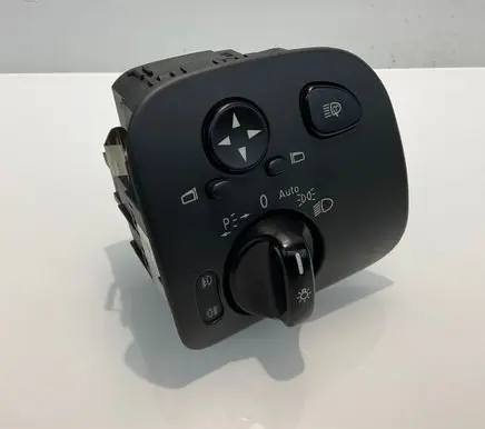 Mercedes-Benz C W203 Light switch A2035450904 24406574745 04058530