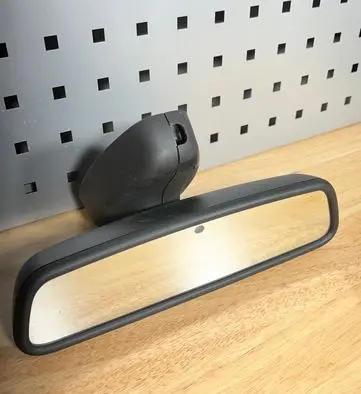 BMW X3 E83 Rear view mirror (interior) 9134461 5116913446101 9051540