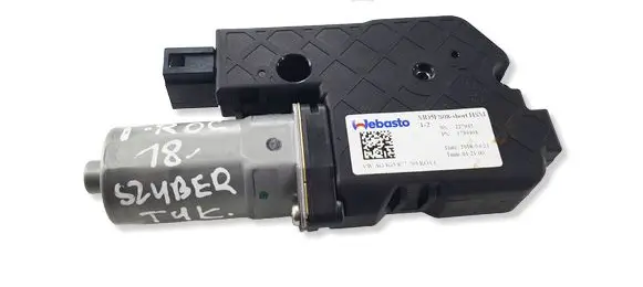 Volkswagen T-Roc Sunroof motor/actuator 3G5877795O0 3G5877795