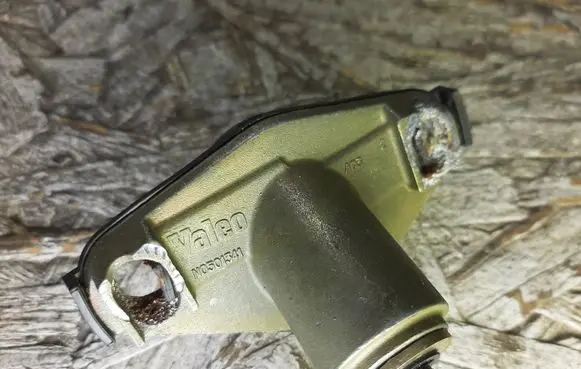 Toyota Corolla E120 E130 Tailgate exterior lock N0501341