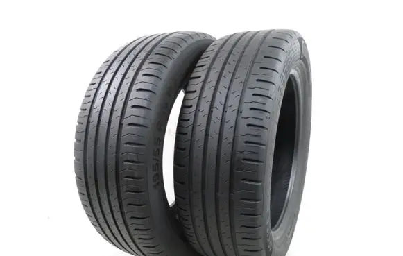 Volkswagen Golf V R16 summer tire 