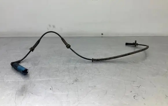 BMW 5 E60 E61 ABS brake wheel speed sensor 6908705