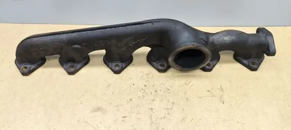 BMW 7 E65 E66 Exhaust manifold 7796886