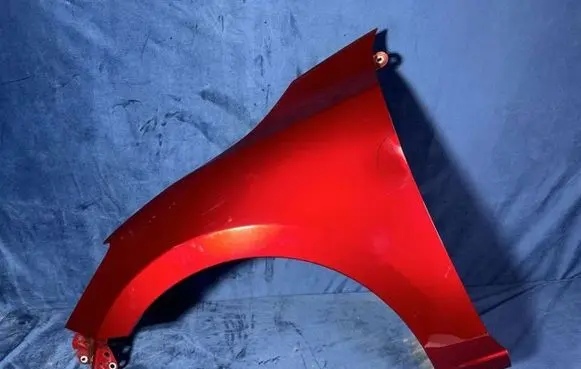 Mazda 3 II Fender