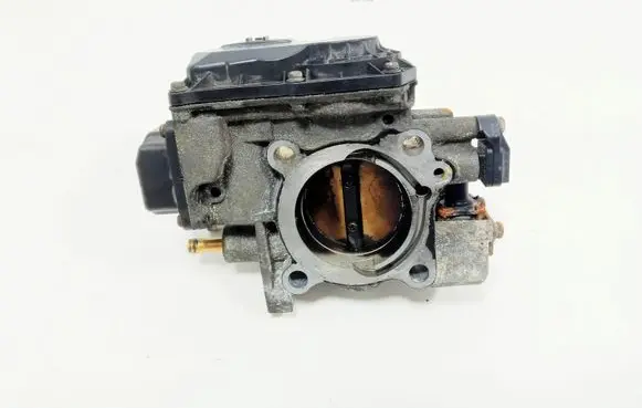 Honda FR-V Throttle valve