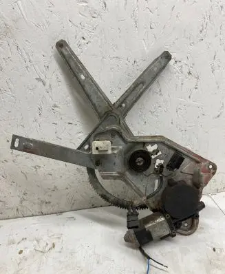 BMW 5 E34 Sliding door window regulator with motor 513519440719