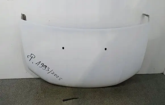 Dacia Logan II Engine bonnet/hood 