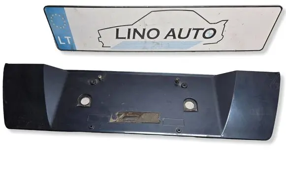 BMW 5 E39 Trunk/boot trim cover 51138238472