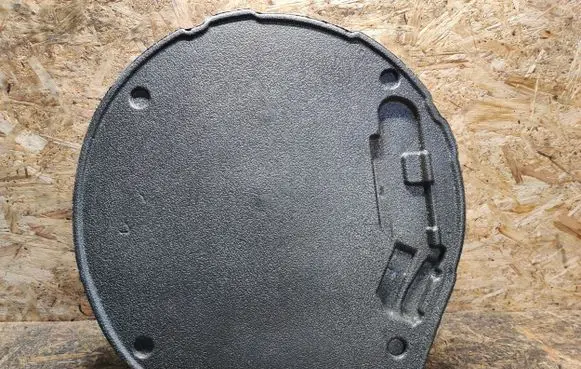 Mercedes-Benz CLK A209 C209 Trunk/boot floor carpet liner A2038990108