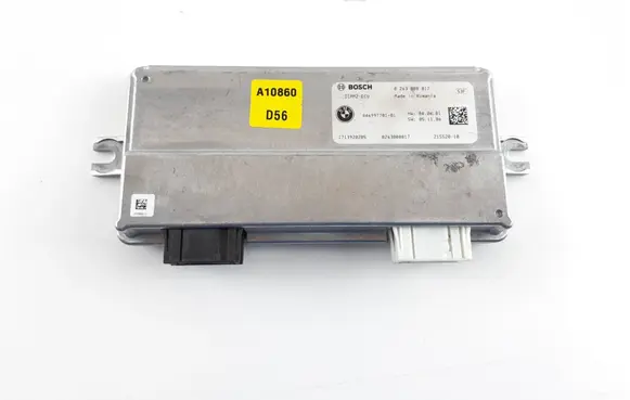 BMW 7 G11 G12 Camera control unit module 6997701 0263008017 1713920205
