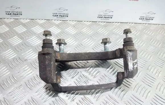 Opel Astra J Front Brake Caliper Pad/Carrier 