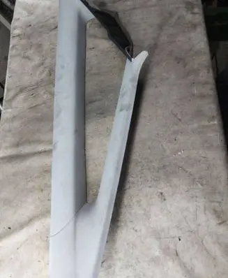 (A) pillar trim
