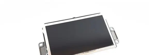 Peugeot 607 Screen/display/small screen 9659048180 503550080804 2022ZX55